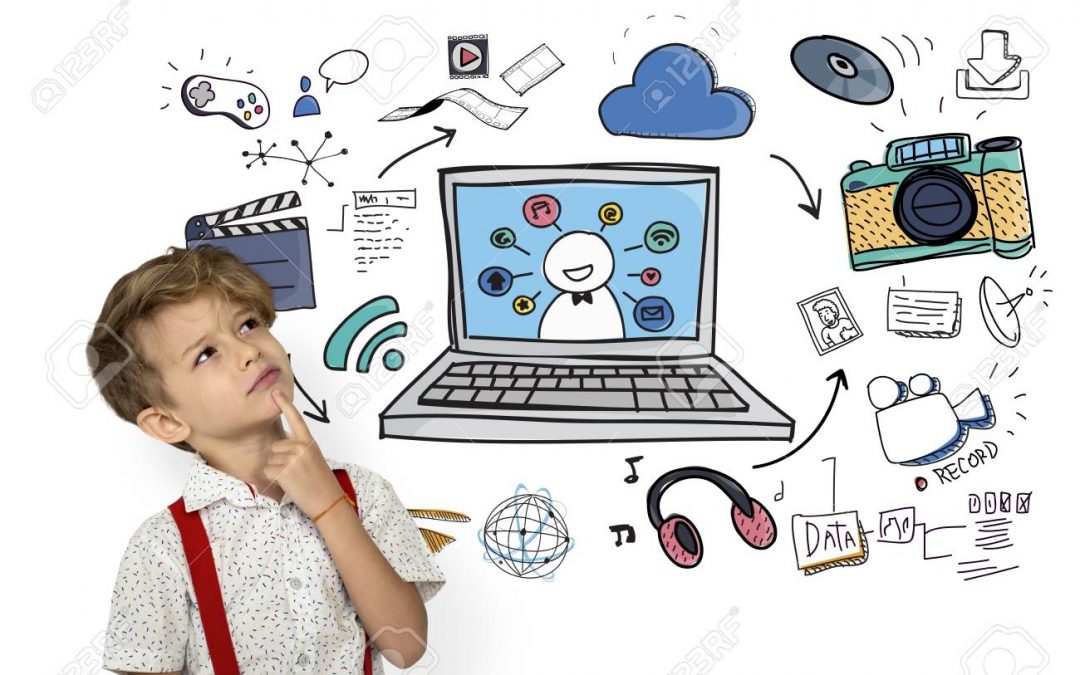 Educación digital para niños: plataformas, cursos y recursos online
