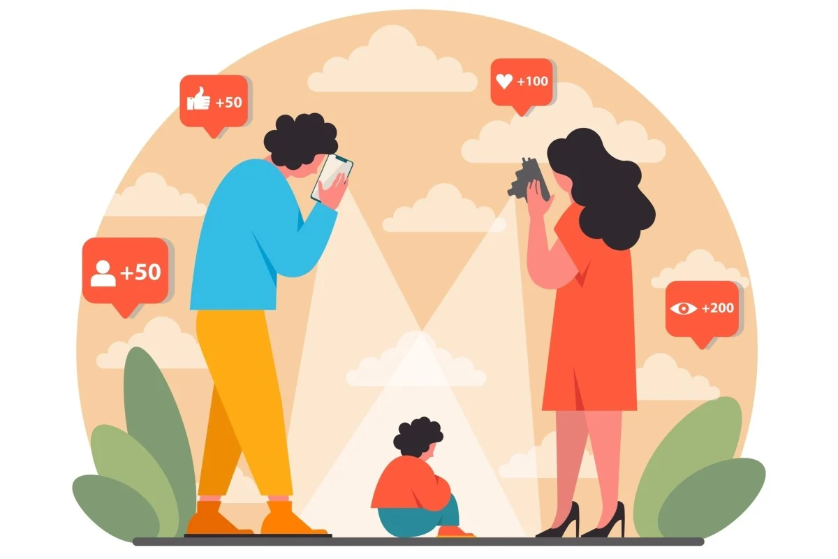 Sharenting: los riesgos legales y de privacidad al compartir a tus hijos en redes