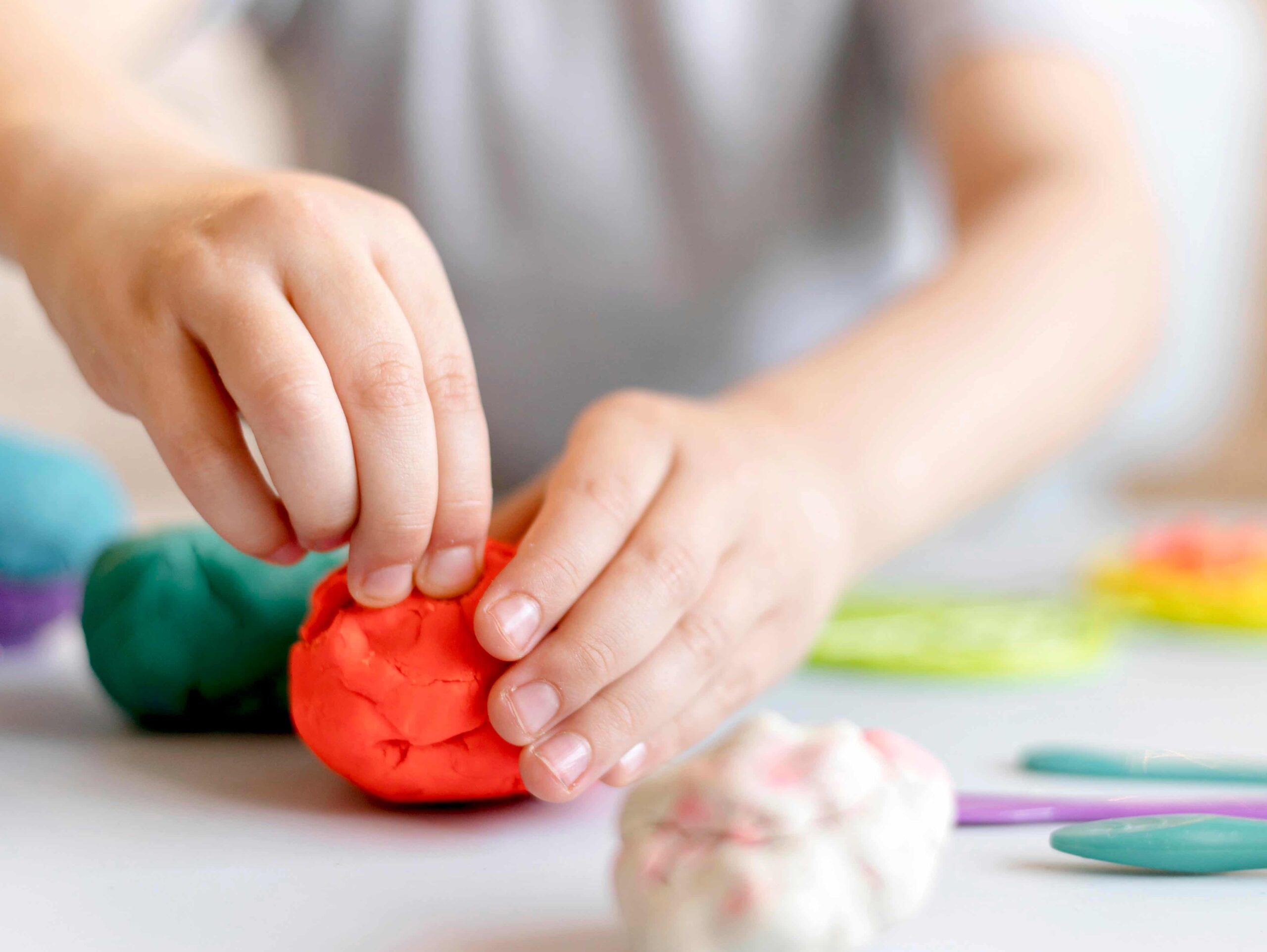 Actividades creativas sin pantallas para días de lluvia o vacaciones