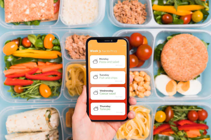 Cómo planear las comidas de la semana con apps y ahorrar en el súper