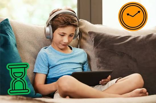 Cuánto tiempo de pantalla es normal según la edad de tu hijo